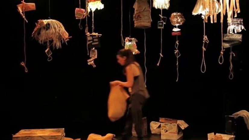 Vuelve 'Lo que no te digo', un monólogo de Nur Levi