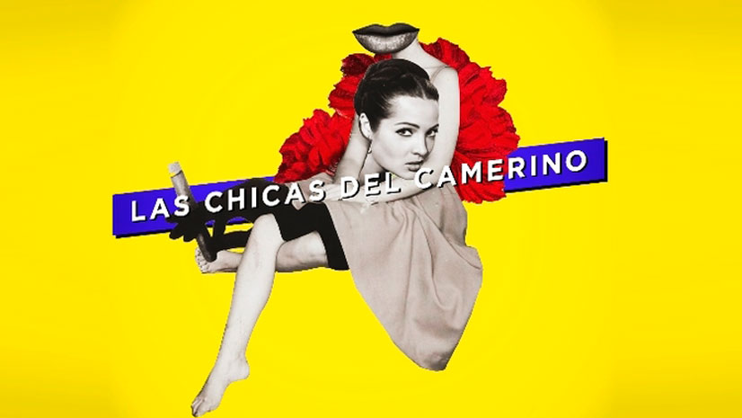 'Las Chicas del camerino', entre risas y reflexión