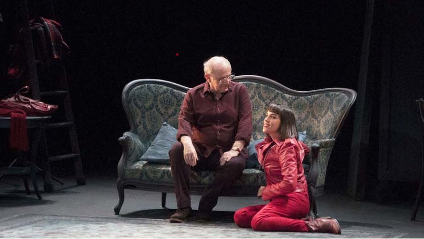 'Después del ensayo', la despedida de Ingmar Bergman