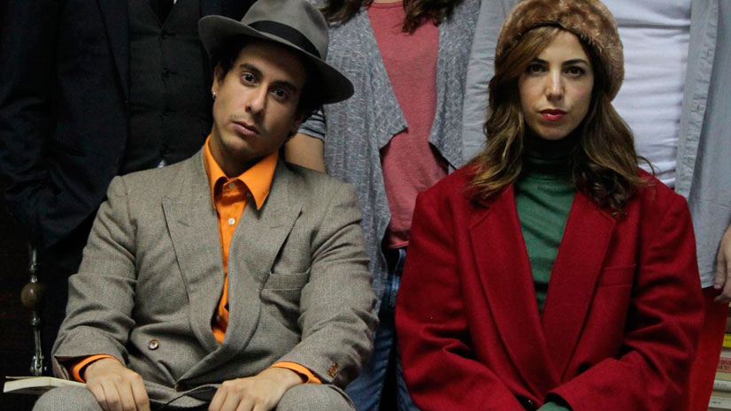 'Vania', un mundo caótico y sin ilusiones