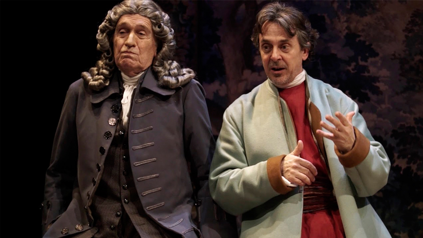 'Voltaire/Rousseau. La Disputa', ¿y tú de qué lado estás?