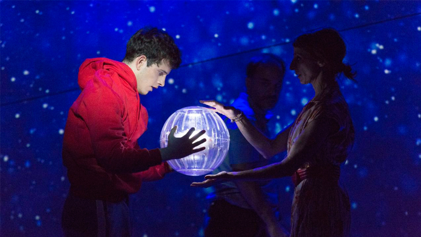 'El curioso incidente del perro a medianoche', un montaje aleccionador