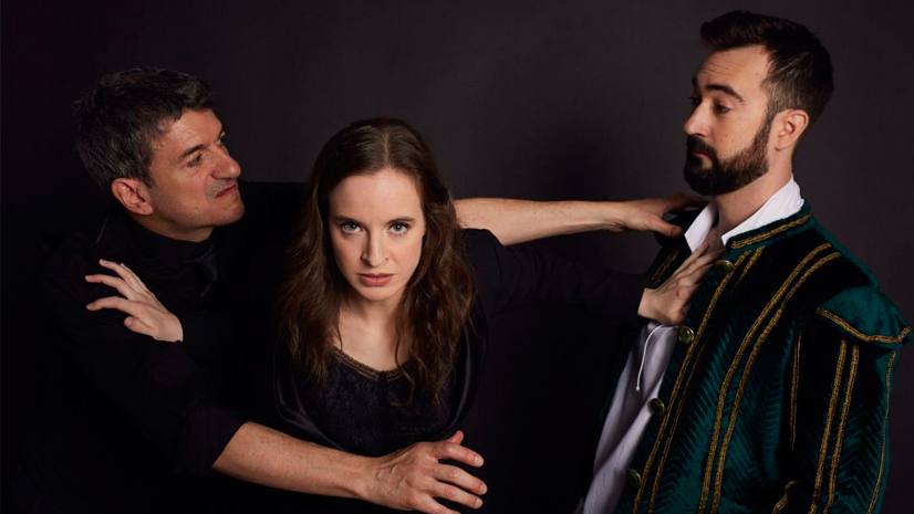 'Otelo a Juicio', un asesino, una víctima una abogada