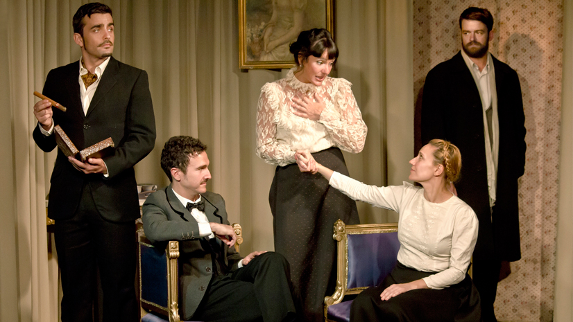 'Casa de muñecas', decisiones vitales