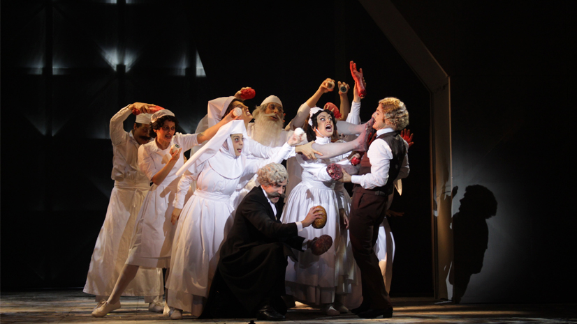 'El jovencito Frankenstein', monstruosa diversión