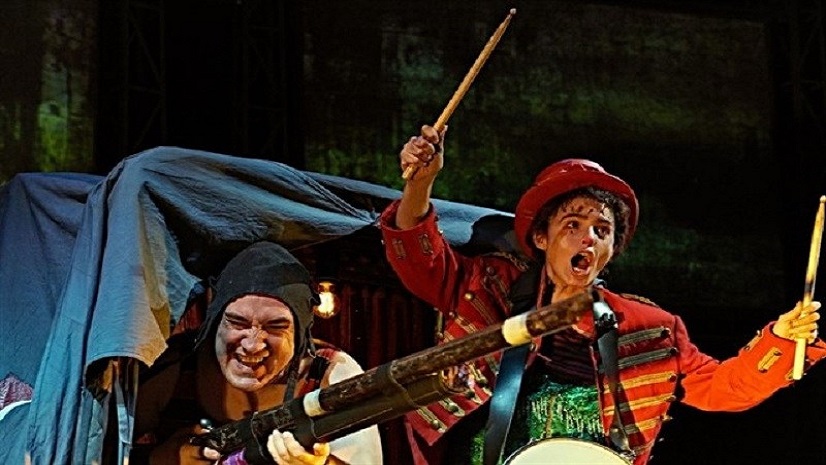 El Neorrealismo de 'La Strada' de Fellini a escena