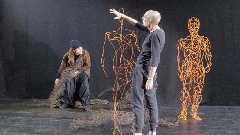 'Vida de Adil', la vida real a escena