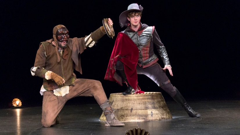 'Todas hieren y una mata', la comedia perfecta