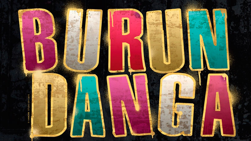'Burundanga'