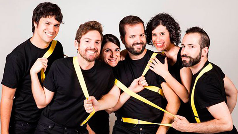 '3 en Impro'