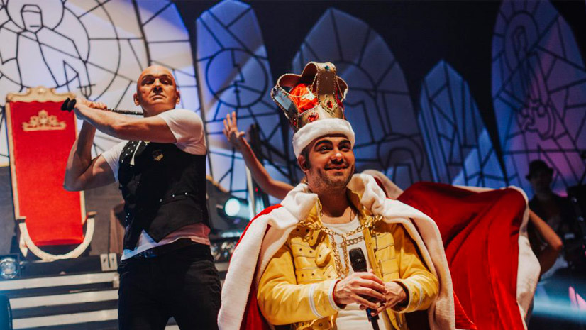 'We Love Queen', un tributo genuino y encantador