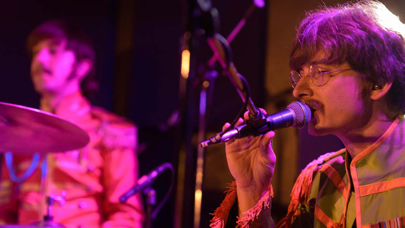 'Showbeat', una maravillosa noche con Los Beatles