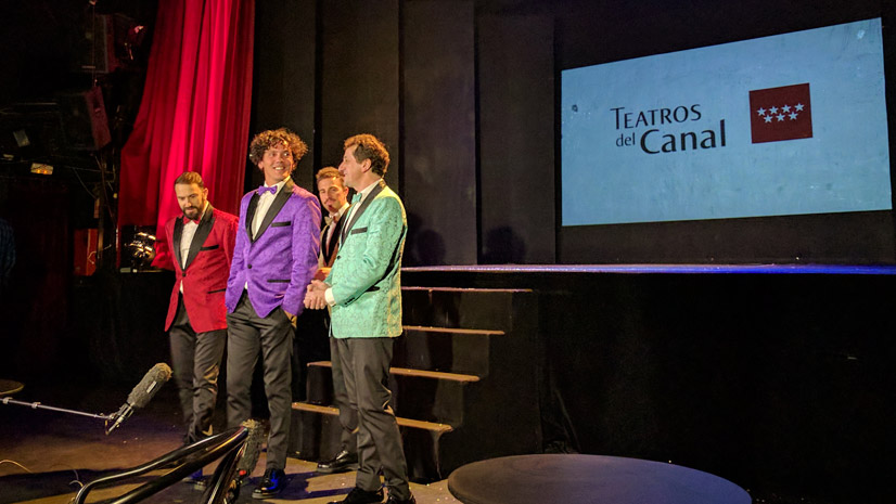 'Yllana' celebra por todo lo alto sus 25 años