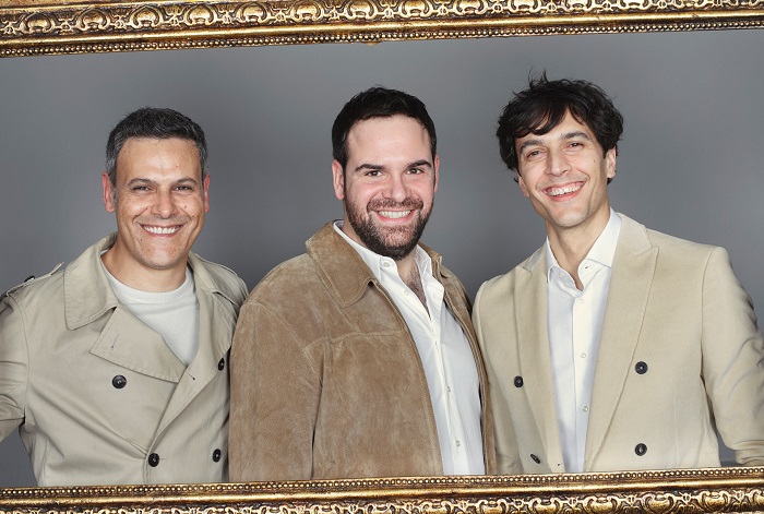 'Arte', la nueva apuesta de Miguel del Arco.