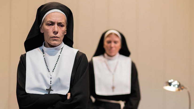 'La Duda', de John Patrick Shanley y ganadora de numerosos premios, en el Teatro Galileo