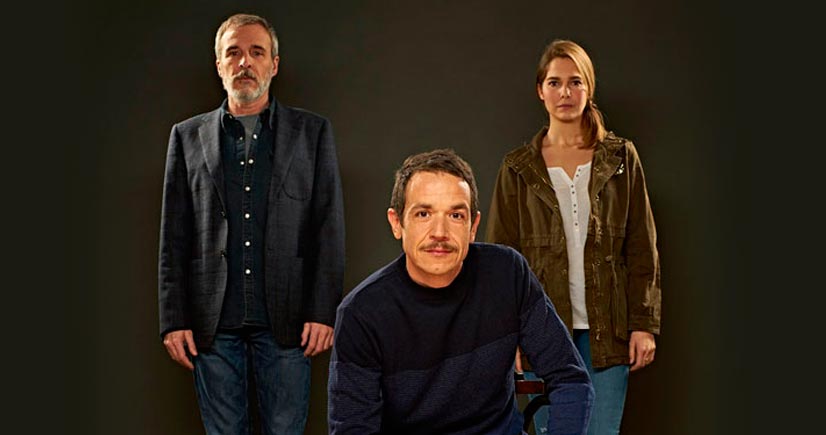 'Oleanna' llega al Teatro Bellas Artes