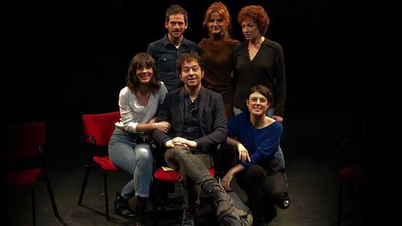 'Una vida americana' llega al Teatro Galileo