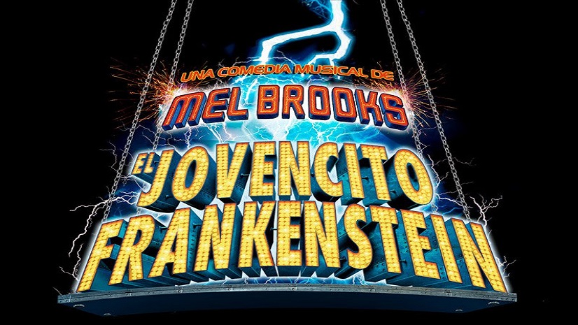 Llega a Madrid el musical de Mel Brooks "El jovencito Frankenstein"