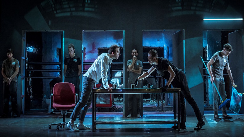 'En la Fundación' vuelve al Teatro Conde Duque