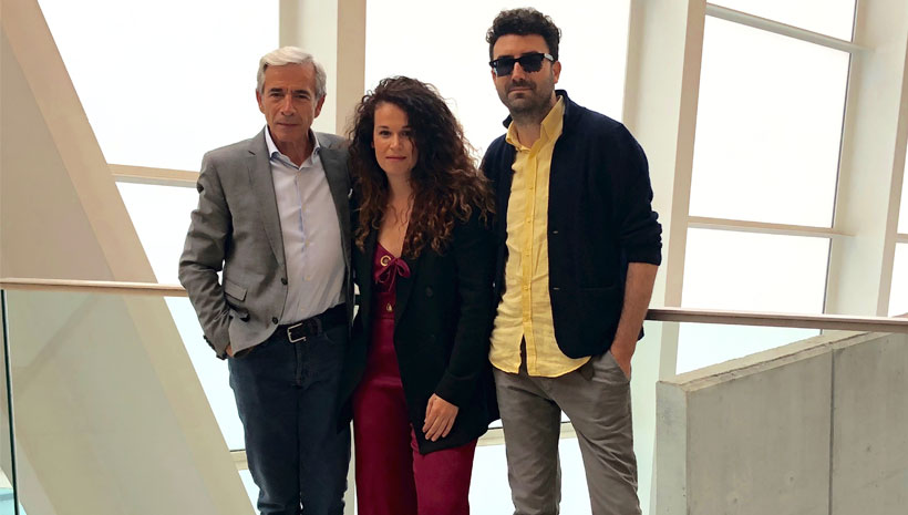 El esperado regreso de Imanol Arias al teatro con 'La vida a palos'