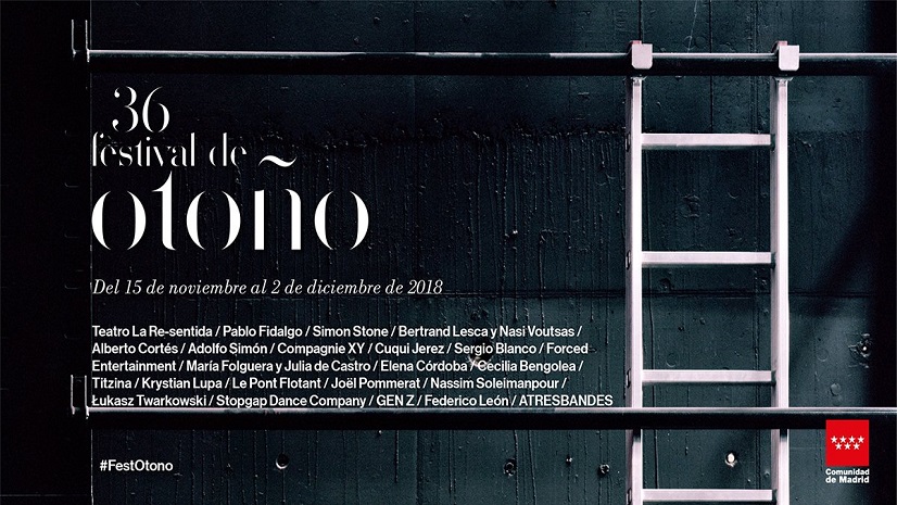 La 36 edición del Festival de Otoño vuelve a sus orígenes otoñales