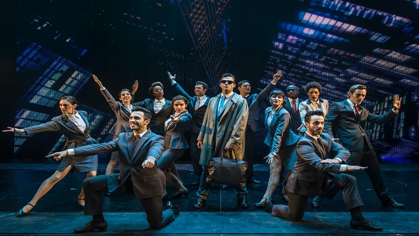 Tras su estreno en Broadway y Londres, llega a España 'Ghost, el musical'
