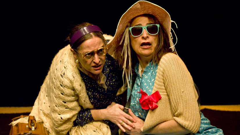 'Las princesas del pacífico', drama social revolucionario