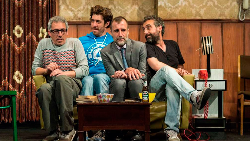 'La Partida', los claroscuros de la amistad