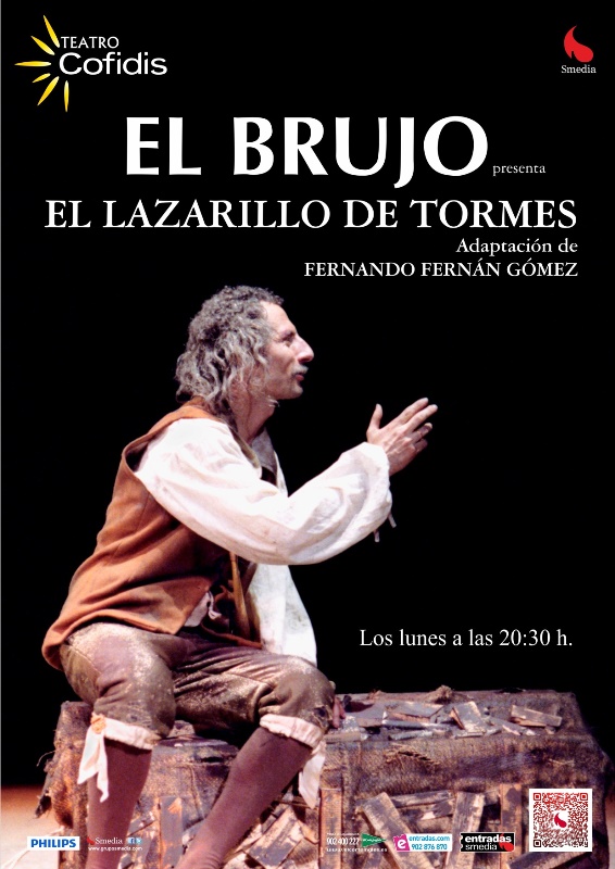 El Lazarillo de Tormes