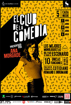 El Club de la Comedia