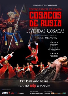 Cosacos de Rusia – Leyendas cosacas