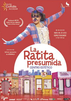 La ratita presumida