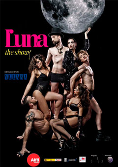 Luna, the show