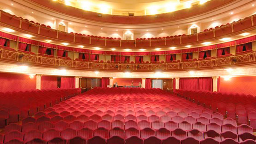 Nuevo Teatro Alcalá