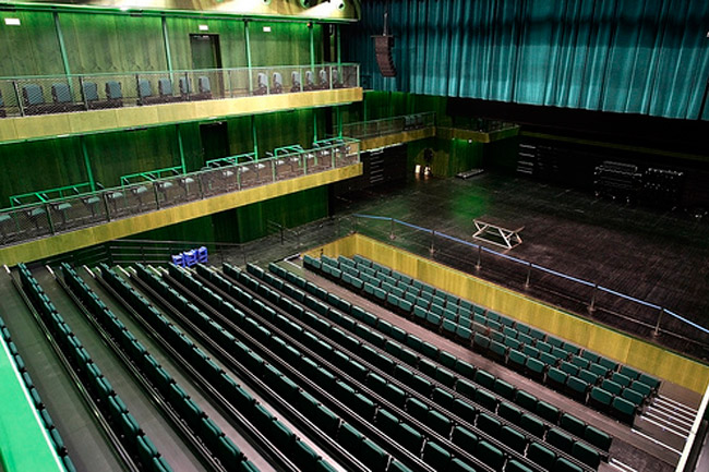 Teatros del Canal – Sala Verde