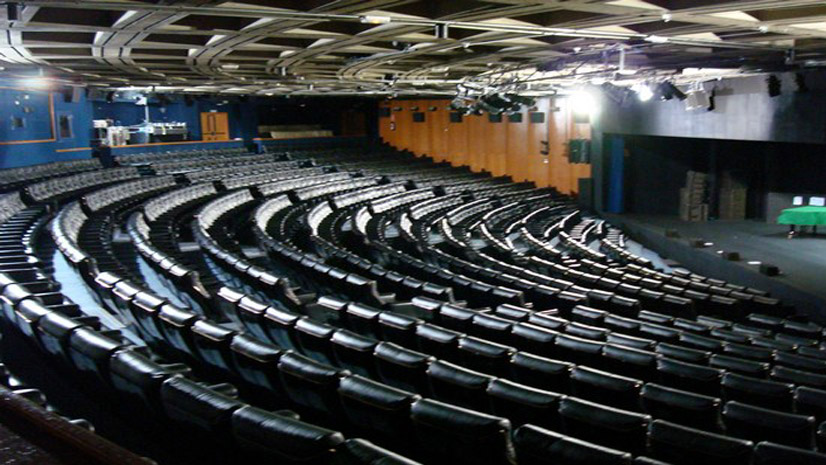 Teatro Fernán Gómez Centro Cultural de la Villa