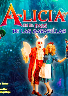 Alicia en el País de las Maravillas