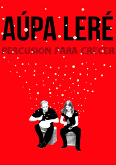 Aúpa Leré. Teatro para bebés