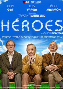 Héroes