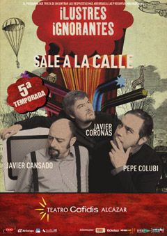 Ilustres Ignorantes