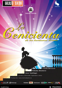 La Cenicienta