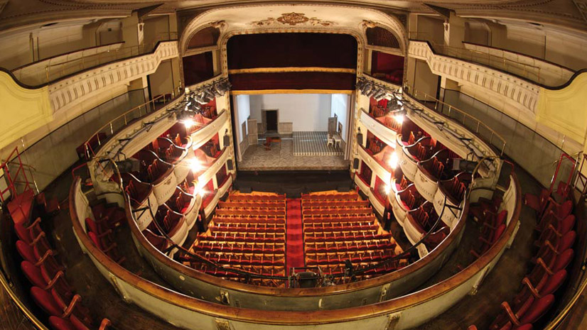 Teatro Cofidis Alcázar