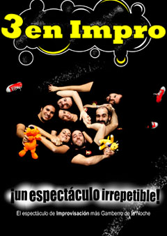 3 en Impro