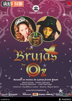 Las brujas de Oz