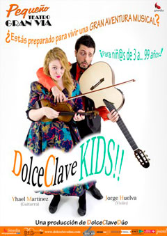 DolceClaveKids!!