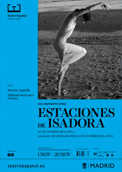 Estaciones de Isadora