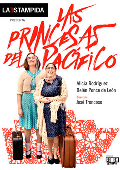 Las princesas del Pacífico