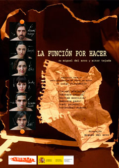 La función por hacer