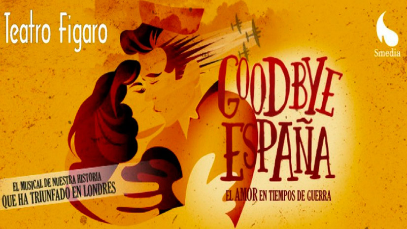 Concurso ‘Goodbye España, el musical’