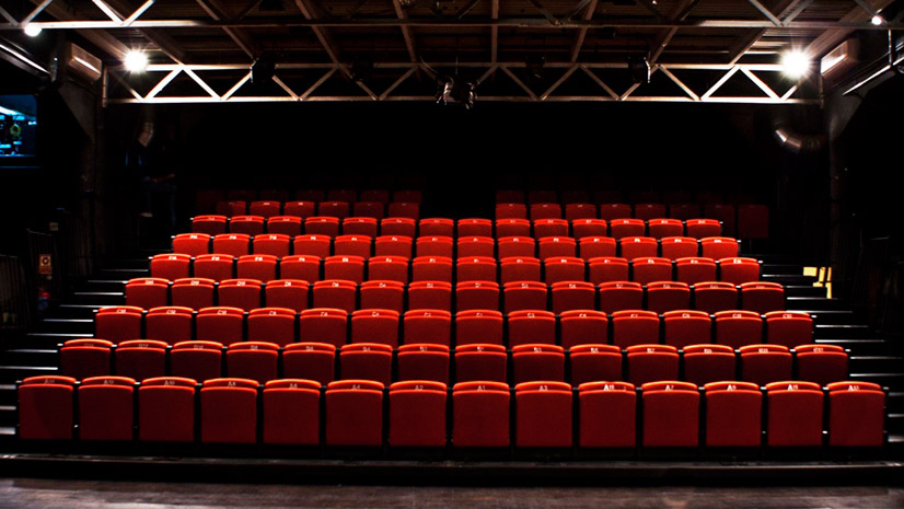 Sala Teatro La Cuarta Pared